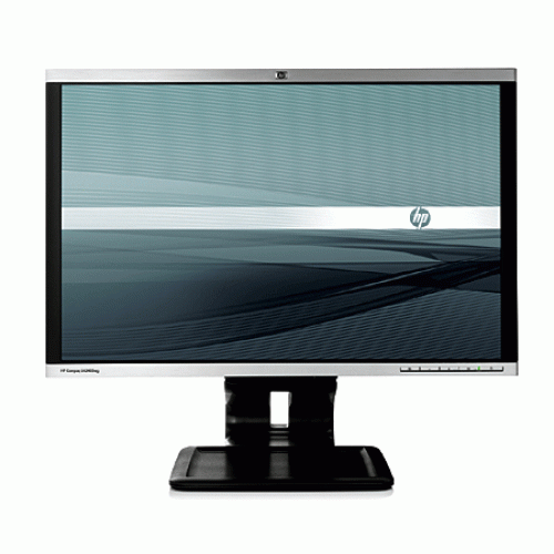Monitor 24" LCD HP, 2405WG Box refurbished