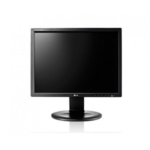 Monitor 19" TFT LG, Black Silver Box refurbished