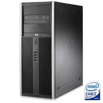 Sistem HP Elite 8000 Tower, C2D E8400 3.00 GHz, 4GB DDR3, 250GB