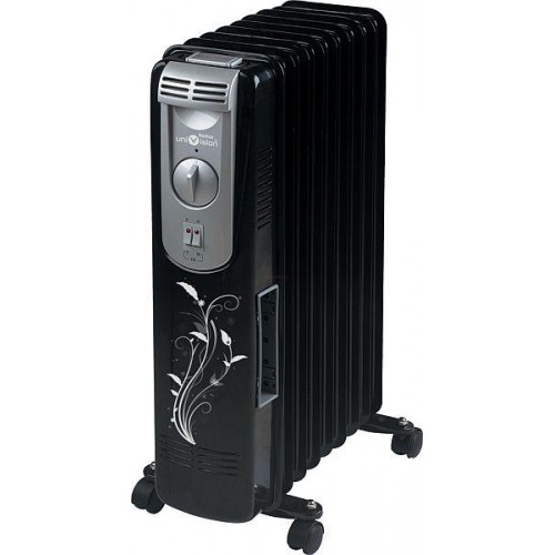 Calorifer cu ulei Univision RAD - 1325/2500W