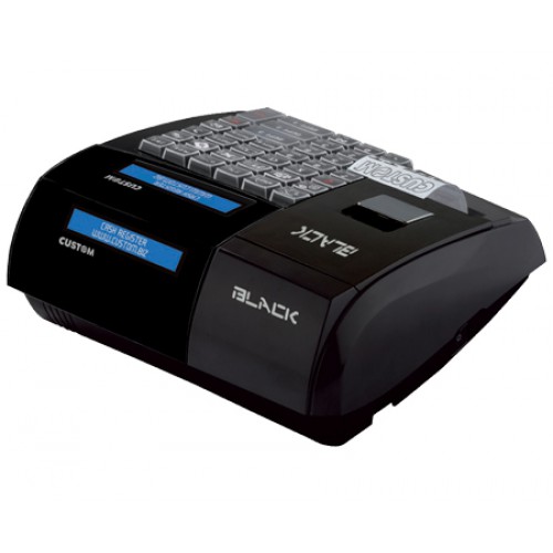 Custom BIG PLUS - opt. acumulator, USB, sertar / POS / cititor cod bare / cantar / conectata ANAF