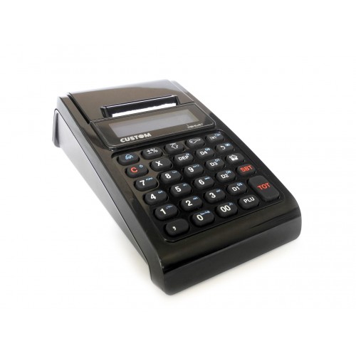 Custom JSmart - acumulator inclus, conectata cu sistem informatic ANAF, LAN