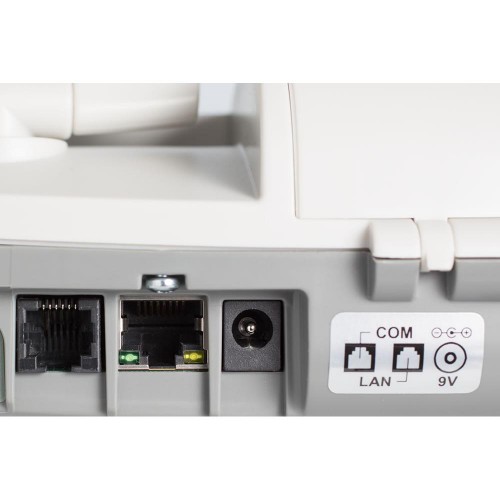 Datecs DP150 - optional acumulator, conectata cu sistem informatic ANAF, LAN / GPRS / SIM