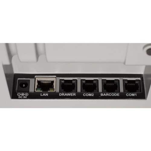 Datecs DP25 - acumulator optional, USB - RS-232, conectata cu sistem ANAF, LAN / GPRS / SIM