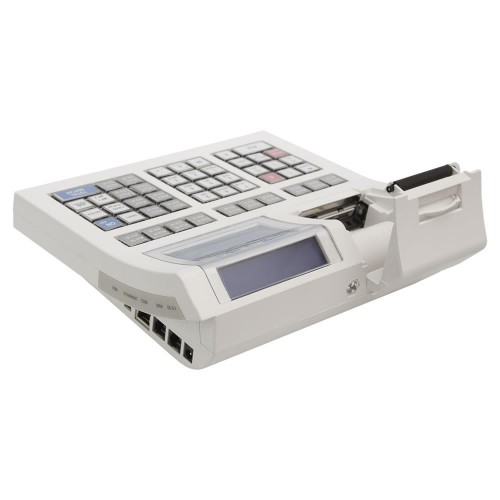 Datecs WP500 - optional acumulator, USB, sertar de bani, POS, conectata la sistem ANAF, LAN / GPRS