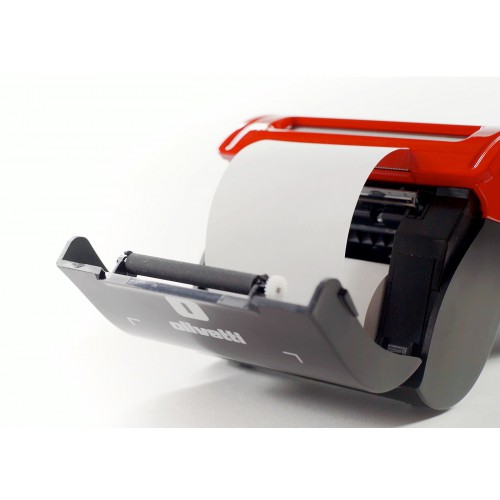 Olivetti Form 100 - display dublu, acumulator, USB, microUSB, RS232, LAN, optional Wifi, GPRS