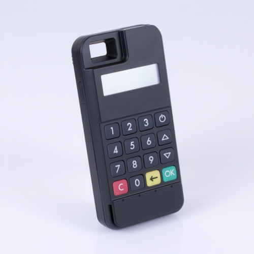 Datecs BluePad-500 2D NL BT NFC