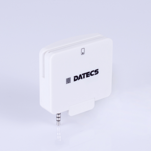 Datecs Cititor de carduri dual smart DRD-50D