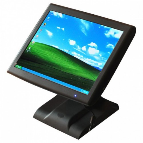 POS SYSTEM 1508 H + afisaj LCD 2x20 caractere + SSD 64Gb