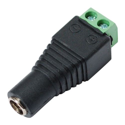 Accesoriu supraveghere PXW PW-GRM, conector DC mama