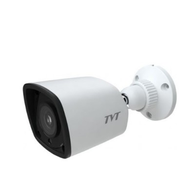 Camera bullet TVT AHD,2MP 1080P@30fps, CMOS Sony 1/2.9" ,3.6mm , 24LED, IR 20M, carcasa metal